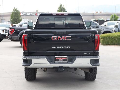 Used 2024 GMC Sierra 3500 SLT w/ SLT Premium Package AWD/4WD image 5