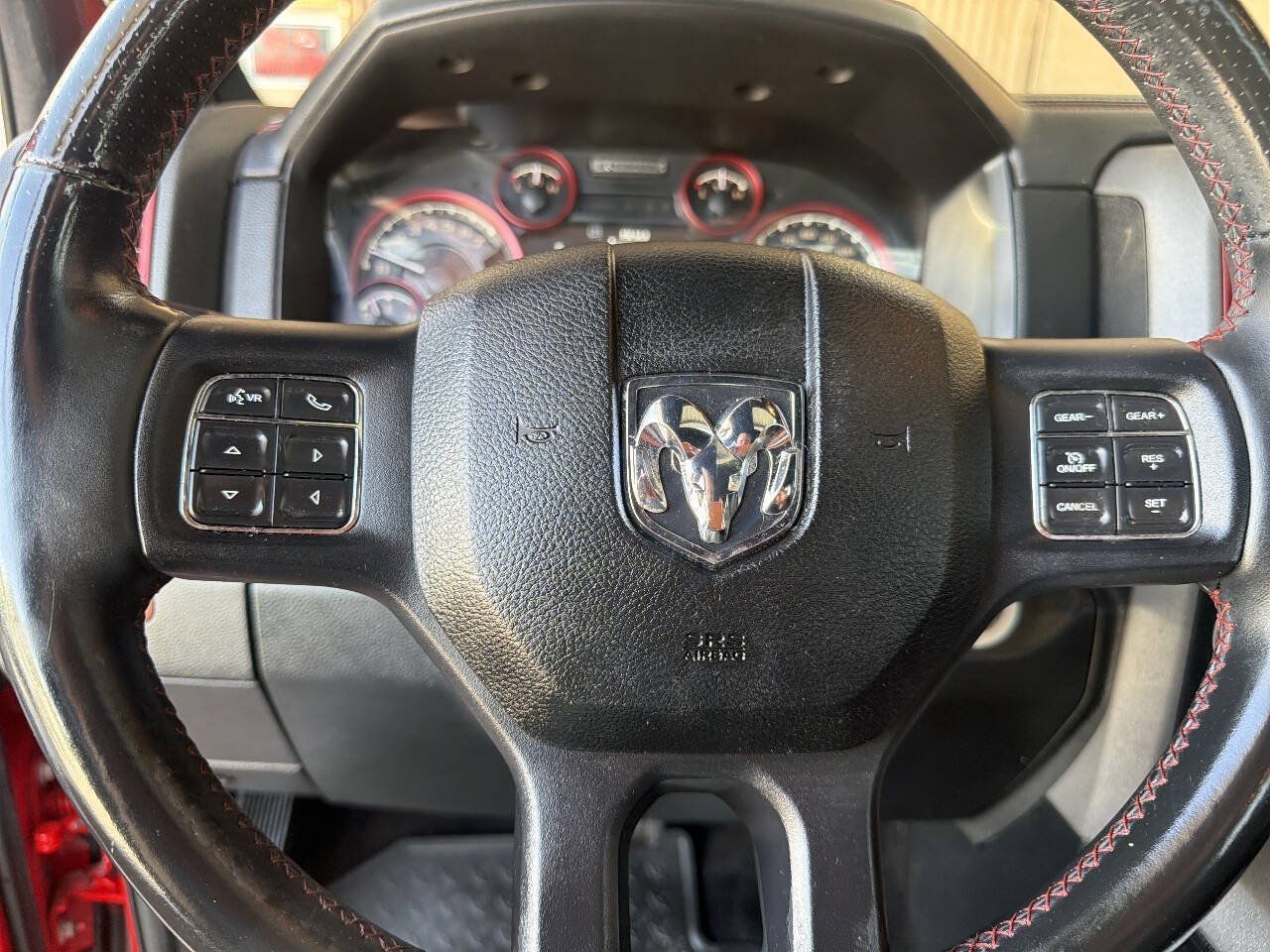Used 2017 RAM 1500 Rebel w/ Luxury Group RWD image 15