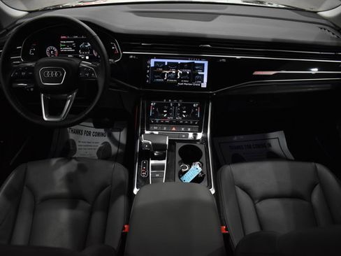 Used 2025 Audi Q8 Premium Plus w/ Premium Plus Package image 15