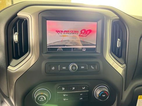 New 2026 Chevrolet Silverado 2500 W/T w/ WT Convenience Package AWD/4WD image 18