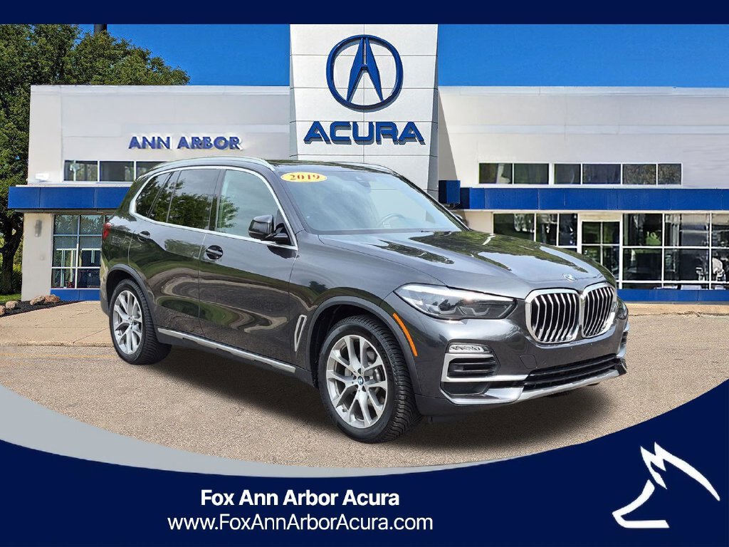 Used 2019 BMW X5 xDrive40i w/ Premium Package 2 AWD/4WD image 7