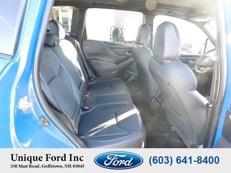 Used 2022 Subaru Forester Wilderness AWD/4WD image 35