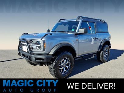 Used 2024 Ford Bronco Badlands