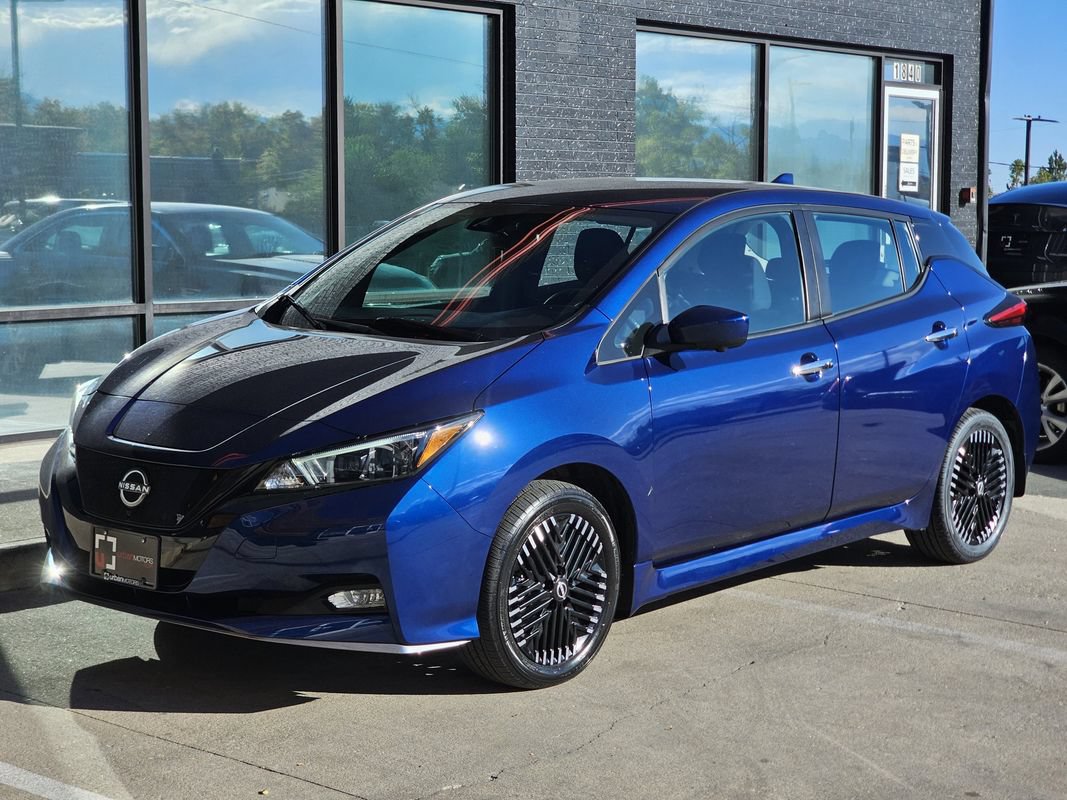 Used 2025 Nissan Leaf SV Plus FWD image 5