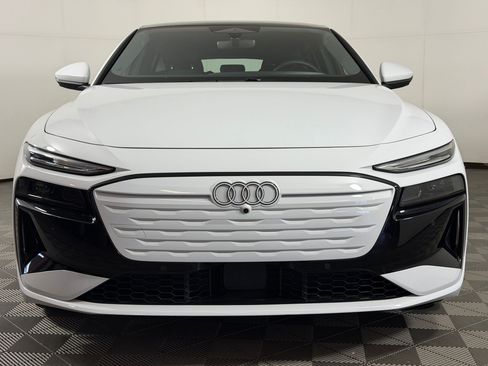 Certified 2025 Audi A6 e-tron Premium w/ Ultra Package RWD image 6