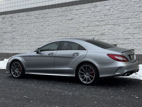Used 2017 Mercedes-Benz CLS 63 AMG S-Model w/ Premium 2 Package image 33