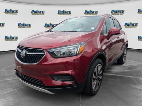 Used 2022 Buick Encore Preferred w/ Safety Package AWD/4WD image 7