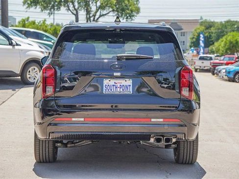 New 2025 Hyundai Palisade Calligraphy image 7