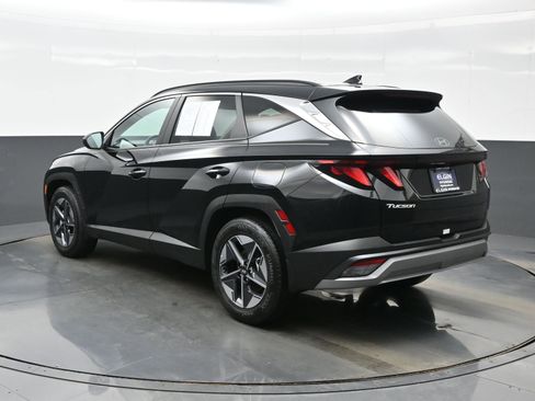 Certified 2026 Hyundai Tucson SEL image 4