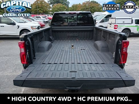 Used 2024 Chevrolet Silverado 3500 High Country w/ High Country Premium Package AWD/4WD image 13