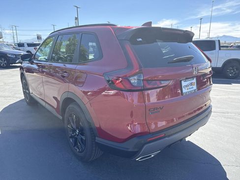 Certified 2026 Honda CR-V Sport-L image 8