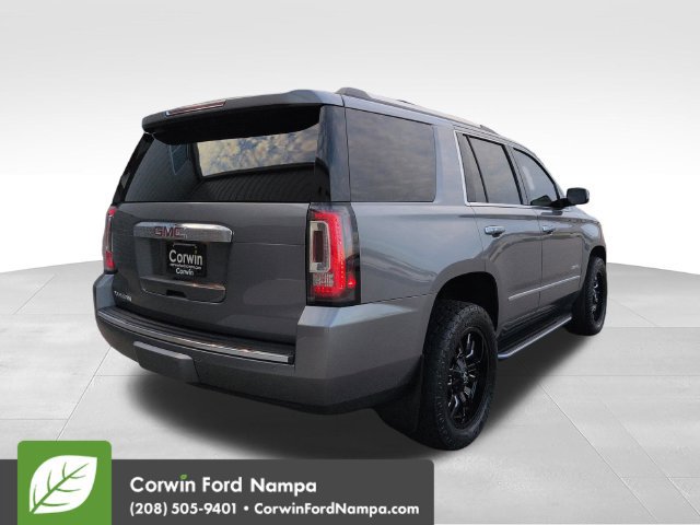 Used 2019 GMC Yukon Denali AWD/4WD image 3