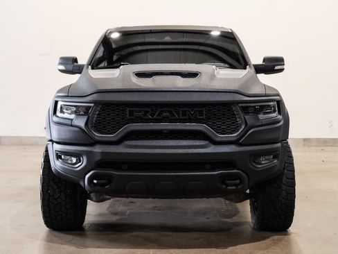 Used 2022 RAM 1500 TRX w/ TRX Level 2 Equipment Group AWD/4WD image 2