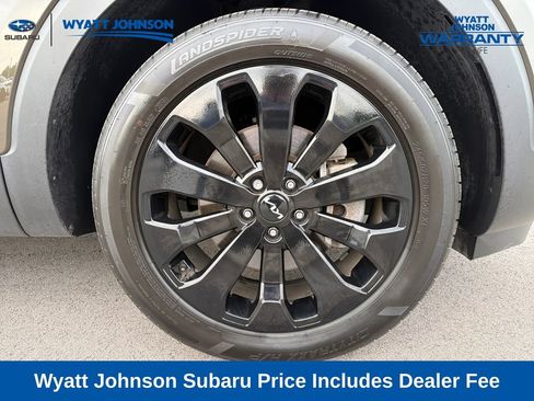 Used 2022 Kia Telluride EX w/ EX Premium Package FWD image 12