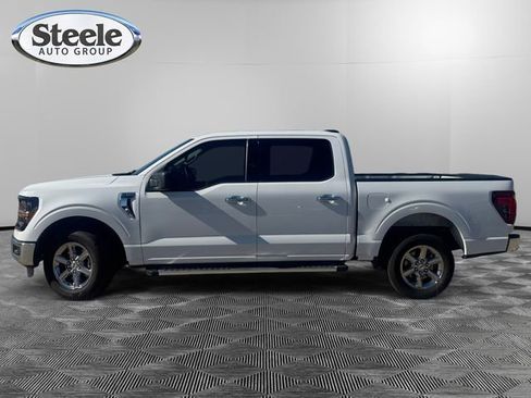 Used 2025 Ford F150 XLT w/ Equipment Group 301A Standard image 2