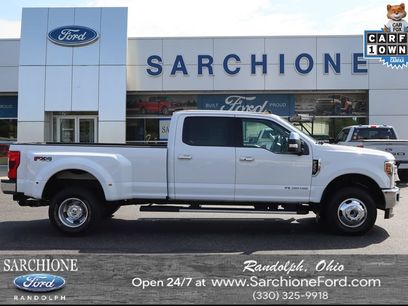 Used 2019 Ford F350 Lariat w/ Lariat Ultimate Package