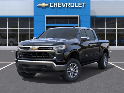 New 2026 Chevrolet Silverado 1500 LT w/ Z71 Off-Road Package AWD/4WD image 6