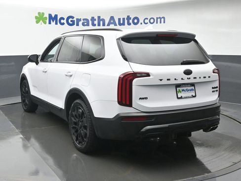 Used 2021 Kia Telluride SX w/ Nightfall Edition Package image 21