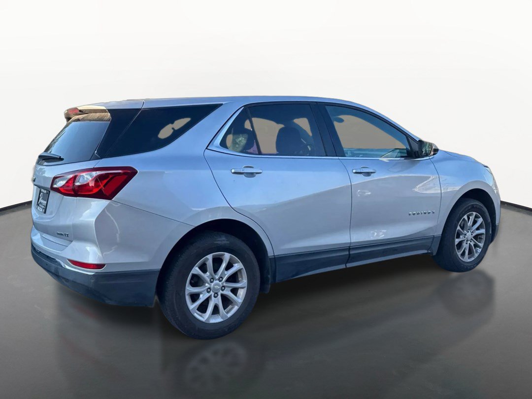 Used 2018 Chevrolet Equinox LT AWD/4WD image 3