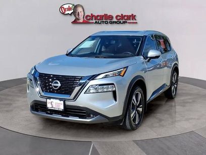 Certified 2023 Nissan Rogue SL w/ SL Premium Package