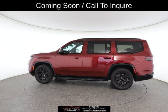 Used 2024 Jeep Wagoneer Series II AWD/4WD image 8