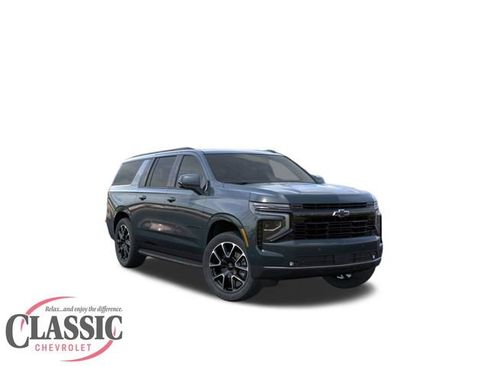 New 2026 Chevrolet Suburban RST w/ Comfort Package RWD image 1