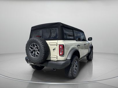 New 2025 Ford Bronco Badlands