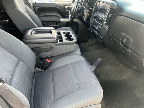 Used 2016 Chevrolet Silverado 1500 LT w/ Trailering Package AWD/4WD image 8