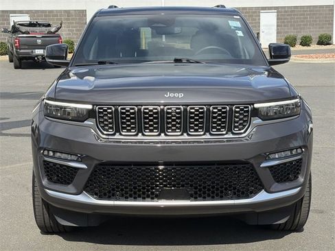 Used 2025 Jeep Grand Cherokee Summit image 15