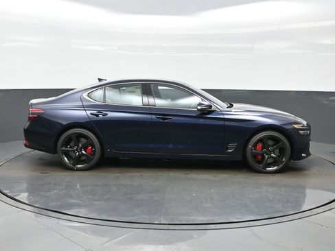 New 2026 Genesis G70 3.3T Sport Prestige image 7