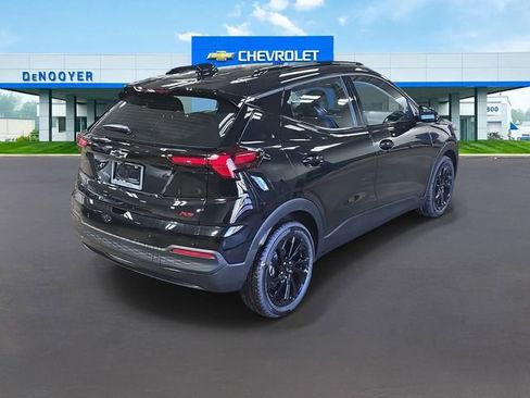 New 2027 Chevrolet Bolt RS image 6