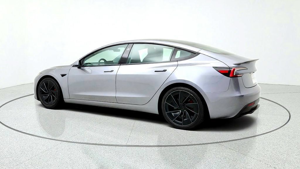 Used 2025 Tesla Model 3 Performance AWD/4WD image 7