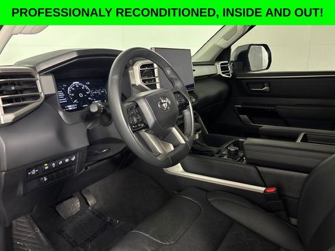 Used 2024 Toyota Tundra Limited AWD/4WD image 7