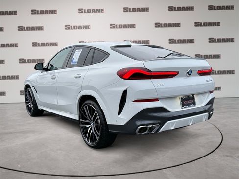 Certified 2025 BMW X6 M60i image 3
