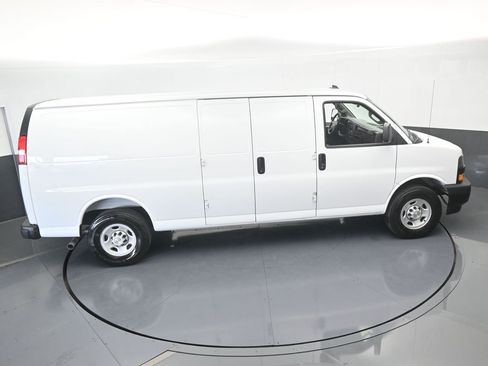 New 2025 Chevrolet Express 3500 Extended w/ Driver Convenience Package image 46