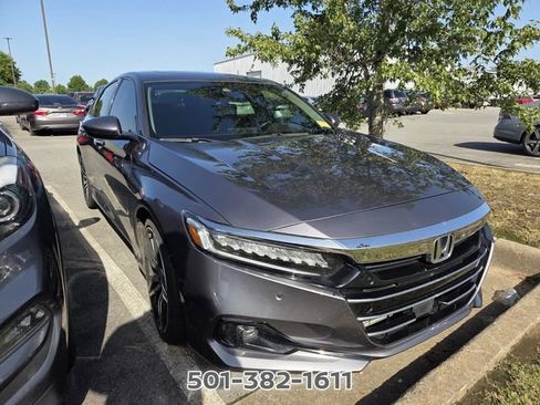 Used 2021 Honda Accord Touring image 5