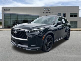 Certified 2026 INFINITI QX60 Sport w/ Dark Cargo Package AWD/4WD video 1