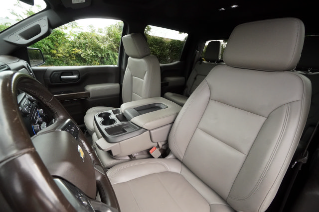 Used 2019 Chevrolet Silverado 1500 LT w/ All-Star Edition RWD image 25