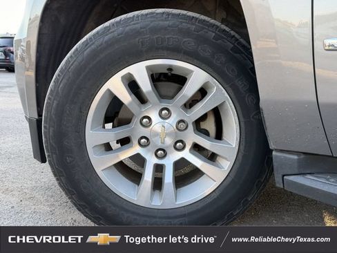 Used 2017 Chevrolet Tahoe LT RWD image 15