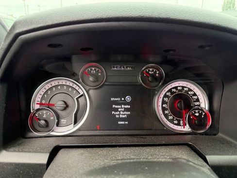 Used 2022 RAM 1500 Warlock AWD/4WD image 8