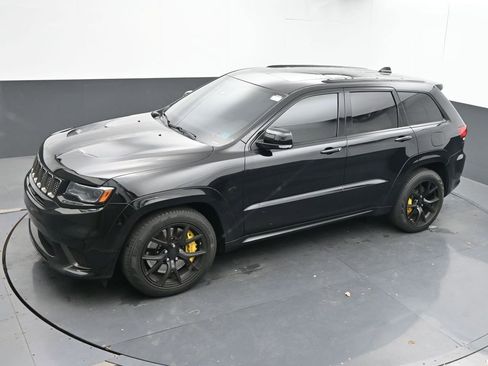 Used 2018 Jeep Grand Cherokee Trackhawk image 37