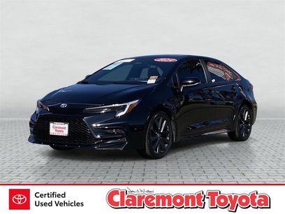 Certified 2024 Toyota Corolla SE