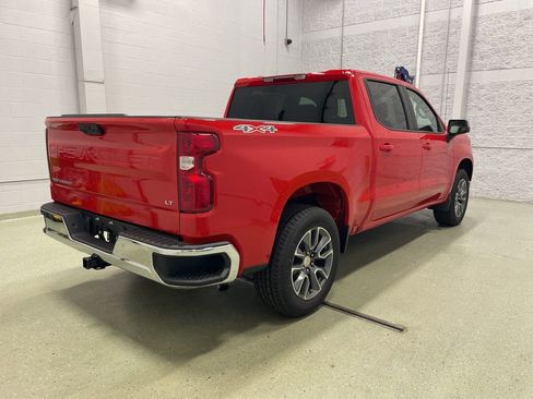 New 2026 Chevrolet Silverado 1500 LT image 3