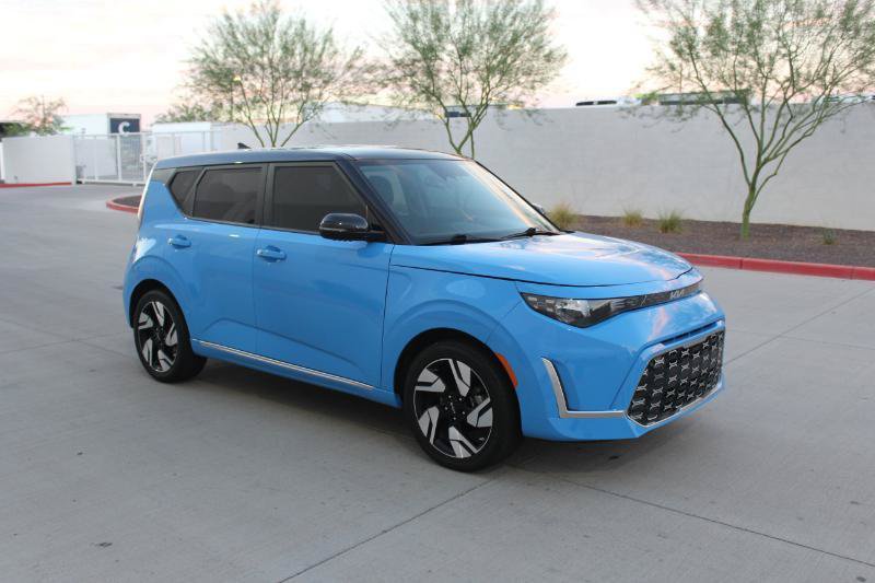 Used 2024 Kia Soul GT-Line FWD image 3