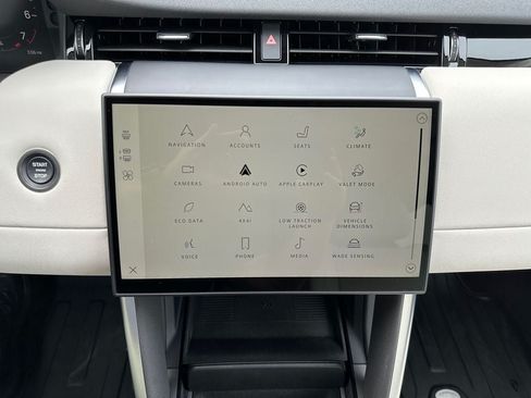 Used 2024 Land Rover Discovery Sport S AWD/4WD image 22