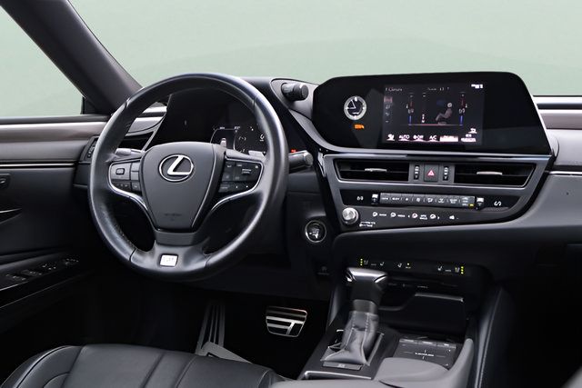 Used 2022 Lexus ES 350 F Sport FWD image 23
