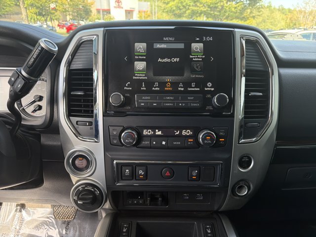 Used 2021 Nissan Titan SV w/ SV Convenience Package AWD/4WD image 28