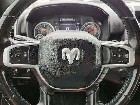 Used 2022 RAM 1500 Lone Star RWD image 19
