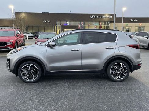 Used 2021 Kia Sportage SX image 25