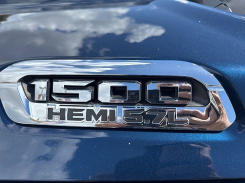 Used 2022 RAM 1500 Laramie image 8